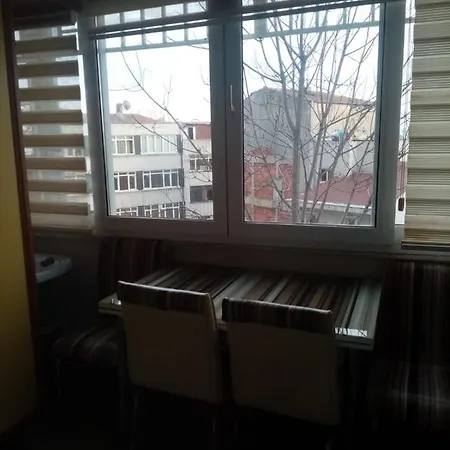 Apartment Kehribar Apart Istanbul