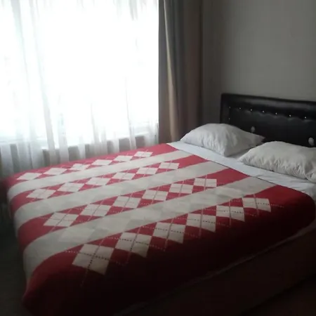 Apartment Kehribar Apart *