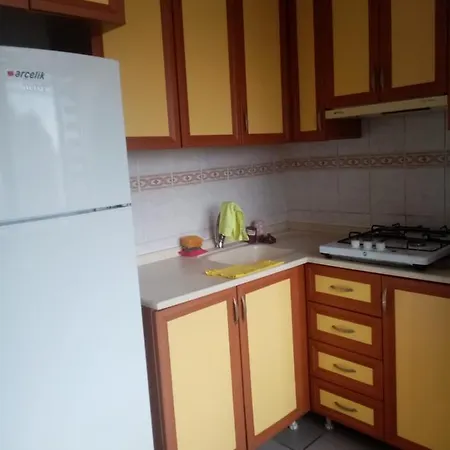 Kehribar Apart Apartment Istanbul