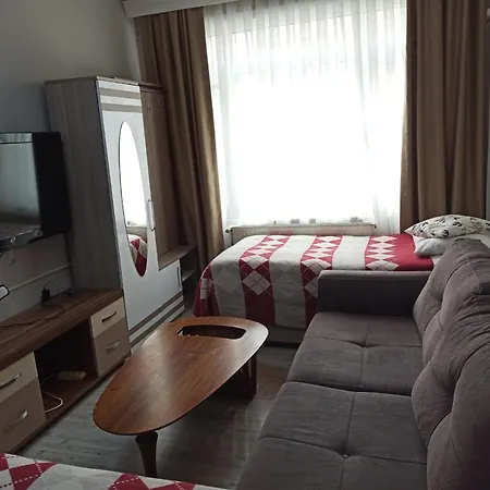 Apartment Kehribar Apart *